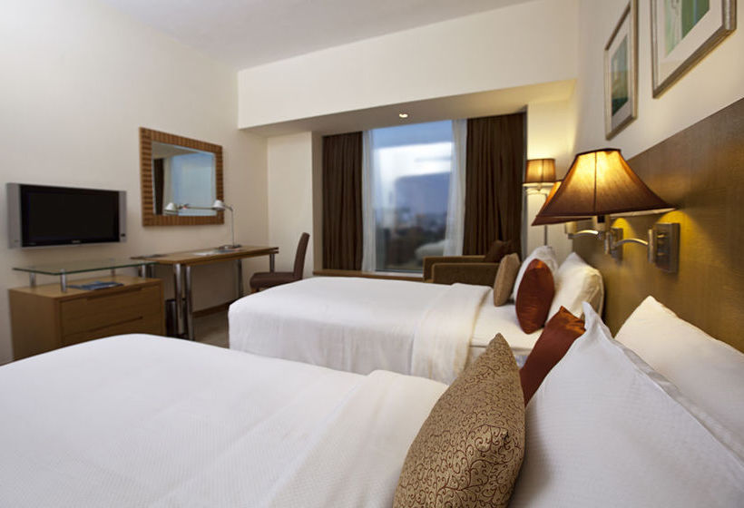 Novotel Hyderabad Convention Centre 19