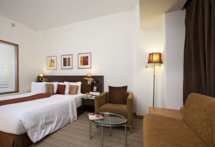 Novotel Hyderabad Convention Centre 20