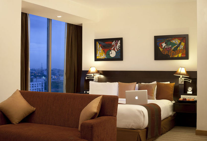 Novotel Hyderabad Convention Centre 5