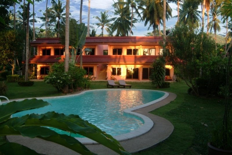 Hotel Marco Polo Resort Chaweng Beach