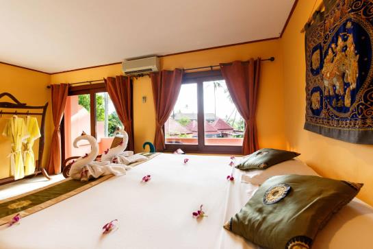 Hotel Marco Polo Resort 18