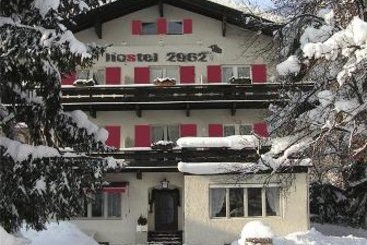 Hotel hostel 2962