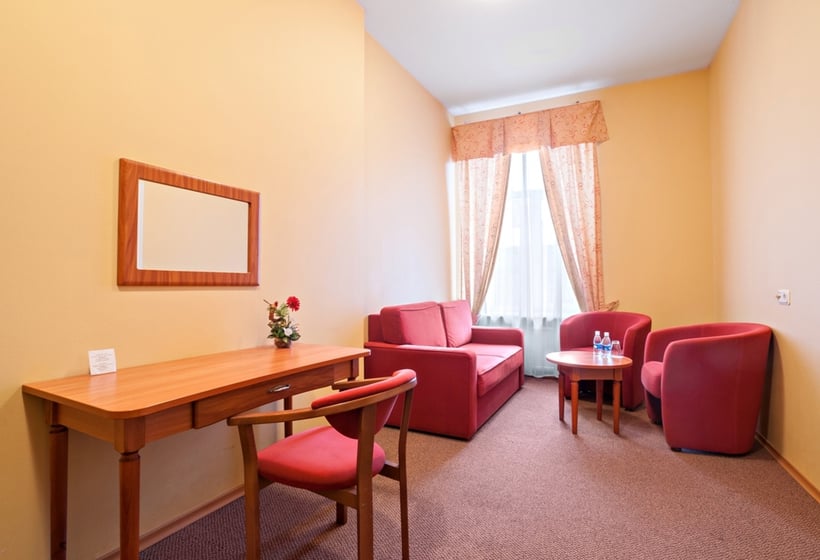 Hotel Comfitel Primavera 10