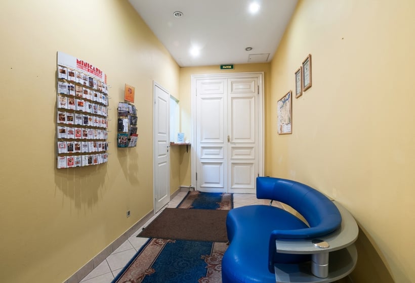 Hotel Comfitel Primavera 6