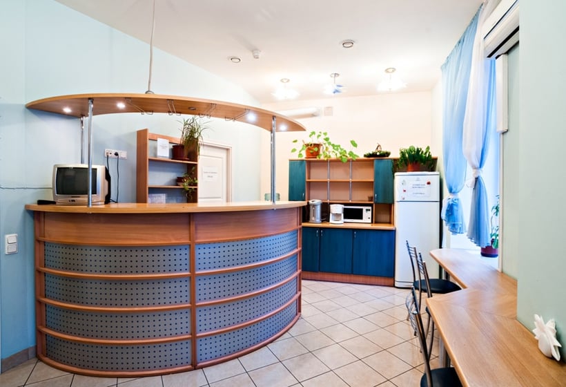 Hotel Comfitel Primavera 8