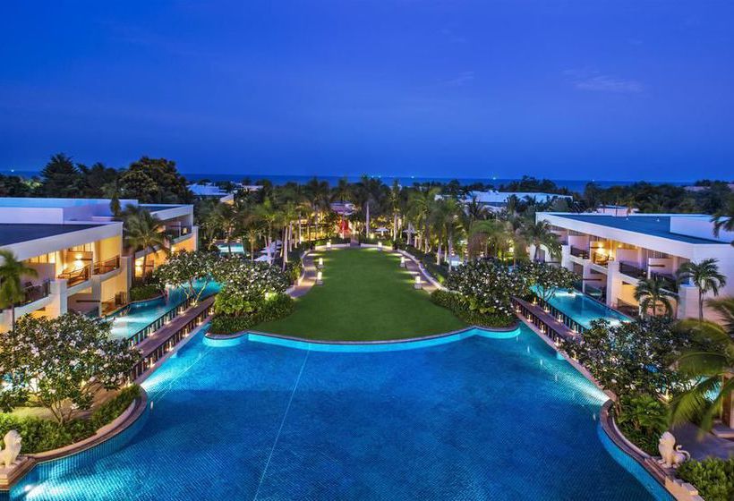 Hotel Sheraton Hua Hin Resort & Spa 1