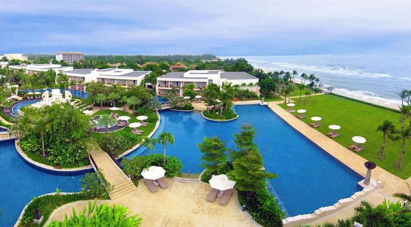 Hotel Sheraton Hua Hin Resort & Spa 2