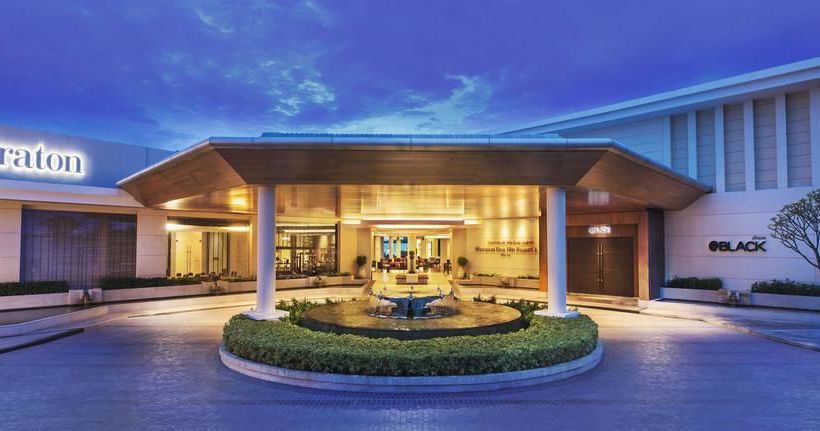 Hotel Sheraton Hua Hin Resort & Spa 3