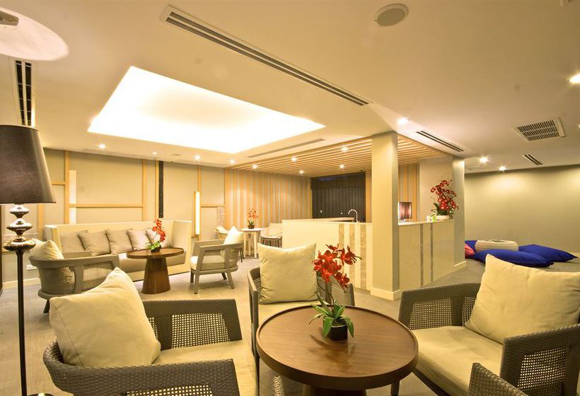 Hotel The Rock Hua Hin Boutique Beach Resort 14