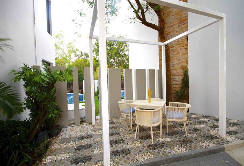 Hotel The Rock Hua Hin Boutique Beach Resort 18