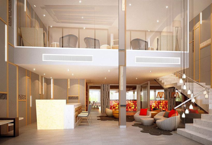 Hotel The Rock Hua Hin Boutique Beach Resort 3