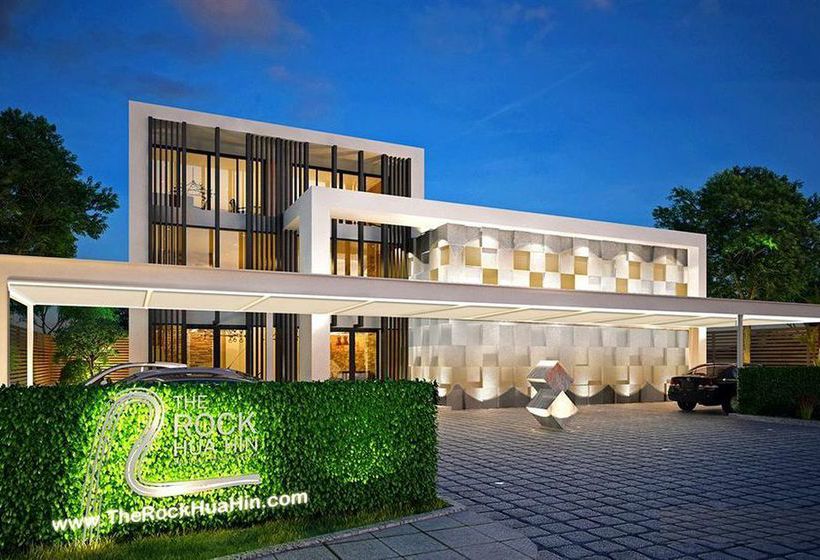 Hotel The Rock Hua Hin Boutique Beach Resort 4