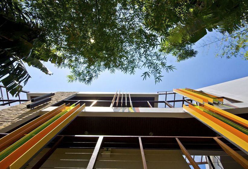 Hotel The Rock Hua Hin Boutique Beach Resort 8