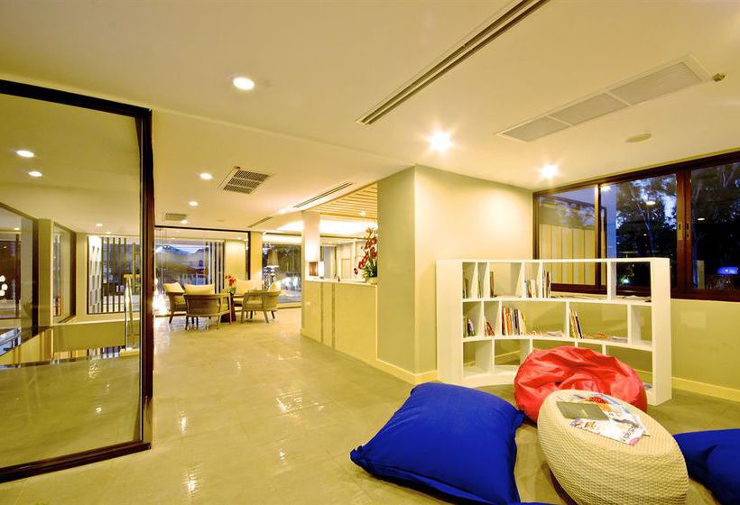 Hotel The Rock Hua Hin Boutique Beach Resort 9