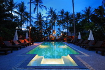 Hotel Samui Natien 19