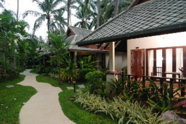 Hotel Samui Natien 5