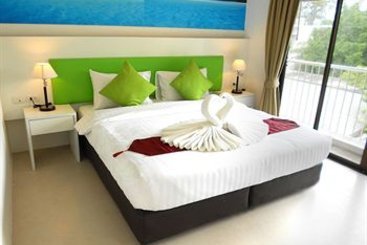 Armoni Patong Beach Hotel by Andacura 1