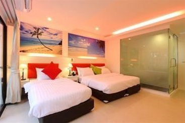 Armoni Patong Beach Hotel by Andacura 12