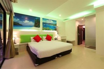Armoni Patong Beach Hotel by Andacura 16