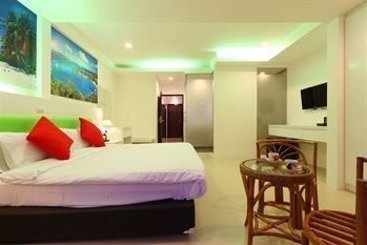 Armoni Patong Beach Hotel by Andacura 17