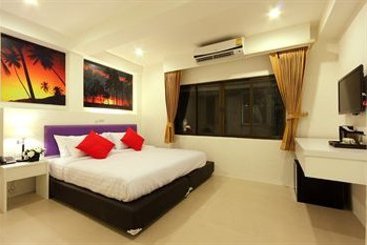 Armoni Patong Beach Hotel by Andacura 20