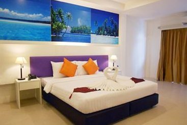 Armoni Patong Beach Hotel by Andacura 6