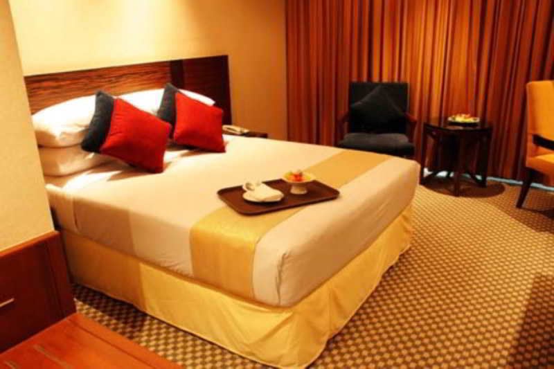 Richmond Stylish Convention Hotel 11