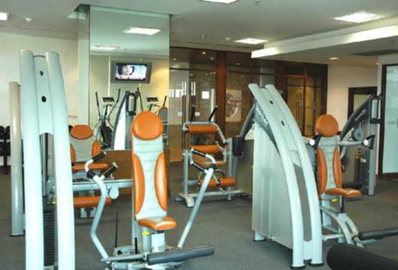 Richmond Stylish Convention Hotel 7