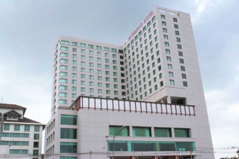 Richmond Stylish Convention Hotel 9