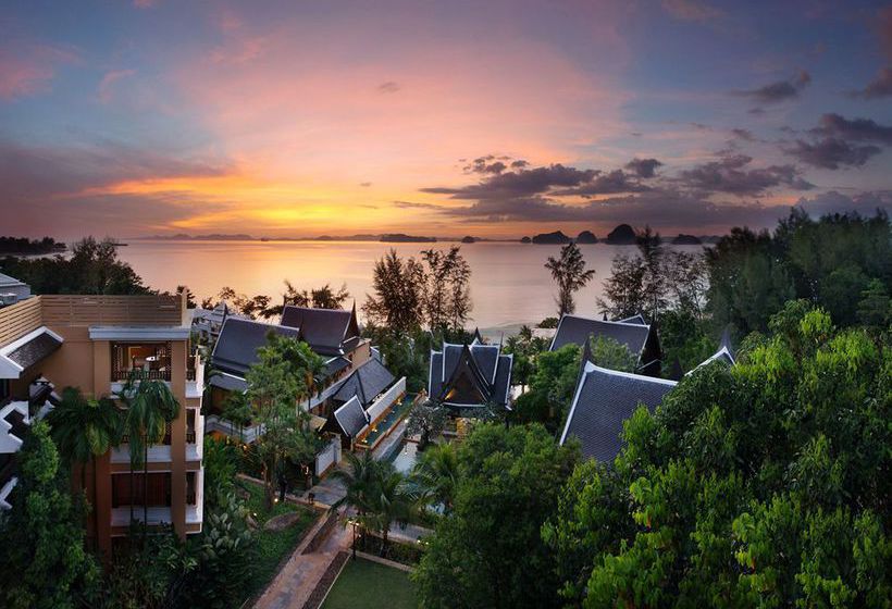 Hotel Amari Vogue Resort Tub Kaek Beach Krabi