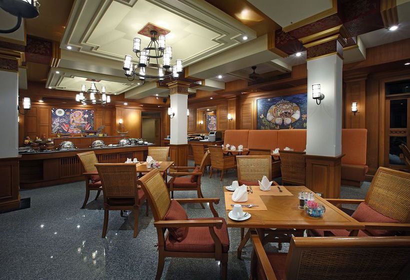 Hotel Amari Vogue Resort 10