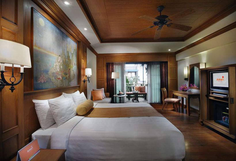 Hotel Amari Vogue Resort 15