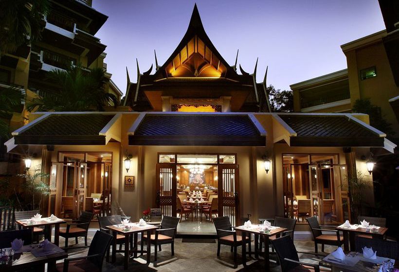 Hotel Amari Vogue Resort 3