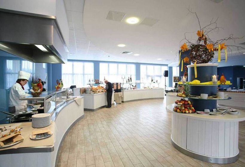 Maritim Hafenhotel Rheinsberg 10