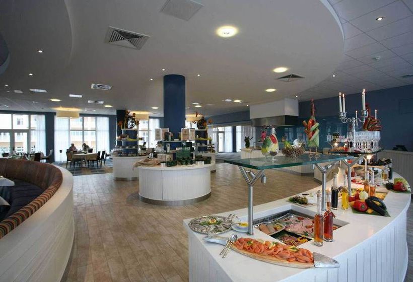 Maritim Hafenhotel Rheinsberg 11