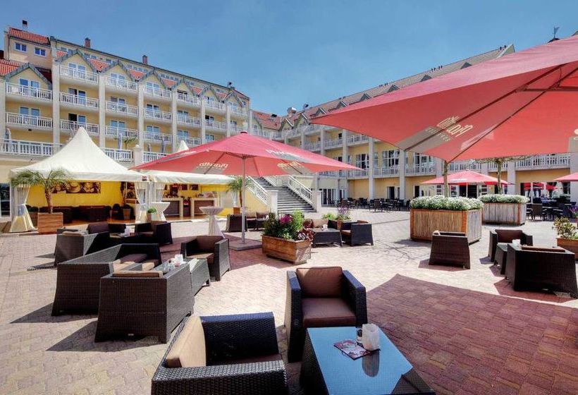 Maritim Hafenhotel Rheinsberg 14