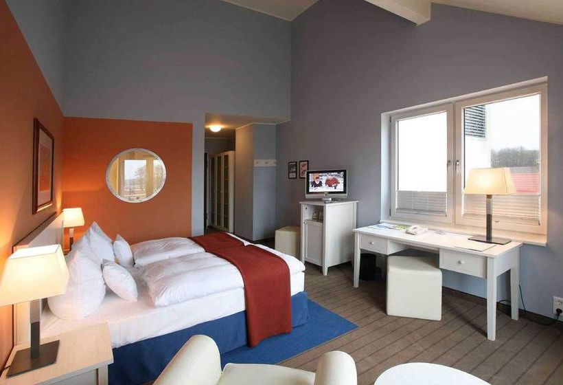 Maritim Hafenhotel Rheinsberg 16