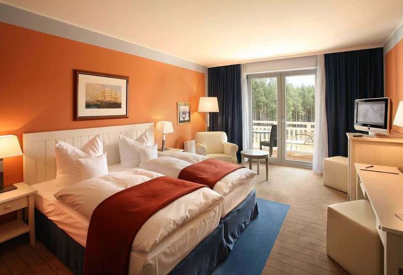 Maritim Hafenhotel Rheinsberg 17