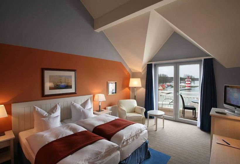 Maritim Hafenhotel Rheinsberg 18