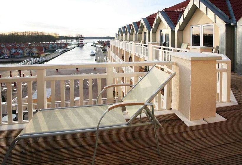 Maritim Hafenhotel Rheinsberg 19