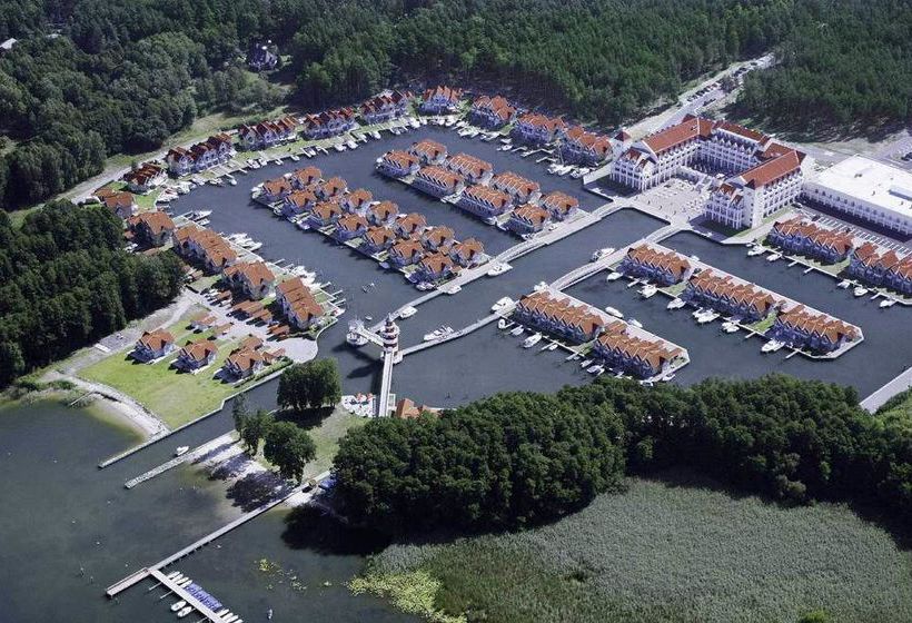 Maritim Hafenhotel Rheinsberg 2