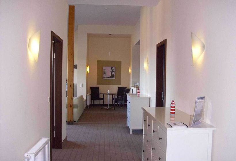 Maritim Hafenhotel Rheinsberg 20