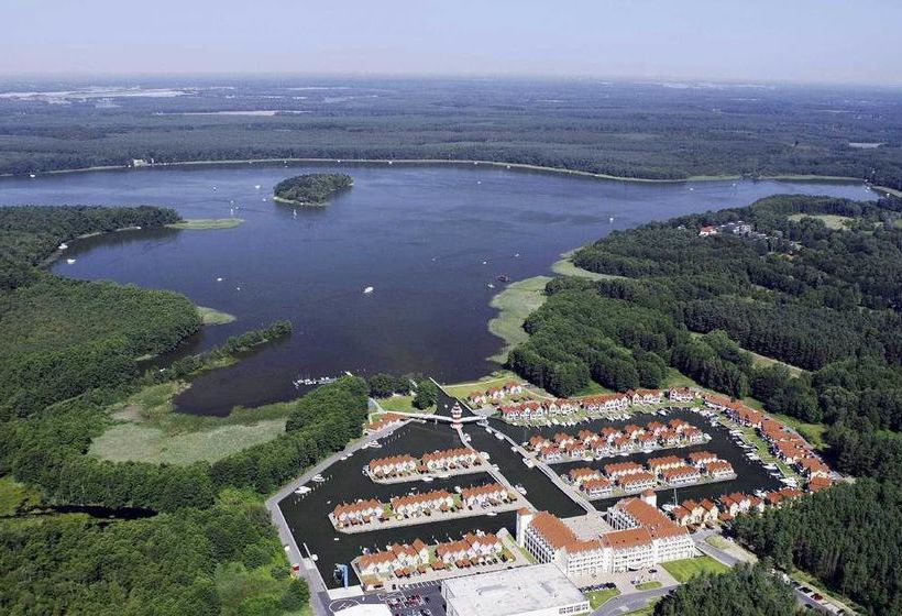 Maritim Hafenhotel Rheinsberg 3