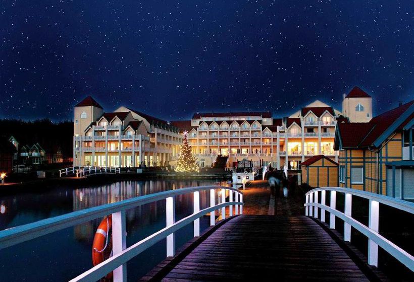 Maritim Hafenhotel Rheinsberg 4