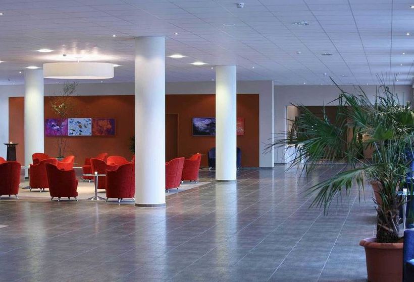 Maritim Hafenhotel Rheinsberg 6