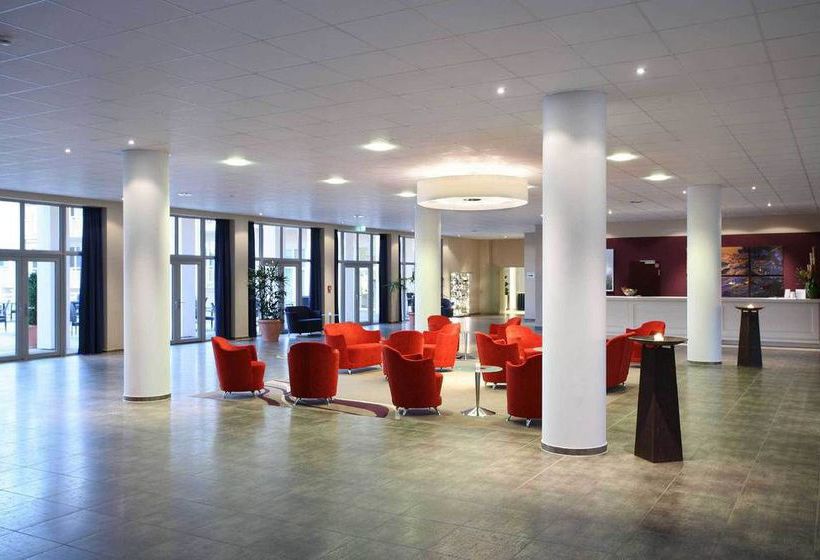 Maritim Hafenhotel Rheinsberg 7