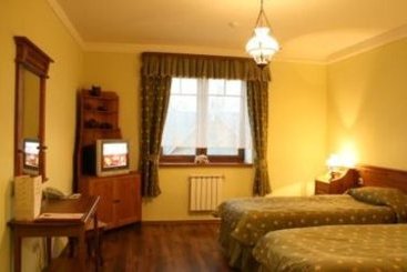 Hotel Pushkarskaya Sloboda 6