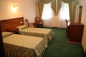 Hotel Pushkarskaya Sloboda 7