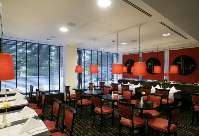 Hotel Holiday Inn München - Leuchtenbergring 13