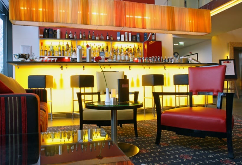 Hotel Holiday Inn München - Leuchtenbergring 14